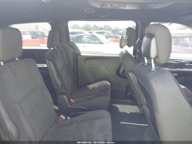 2017 DODGE GRAND CARAVAN SE PLUS 8