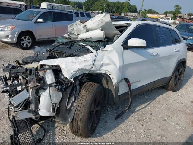 2019 JEEP CHEROKEE LIMITED 4X4 2