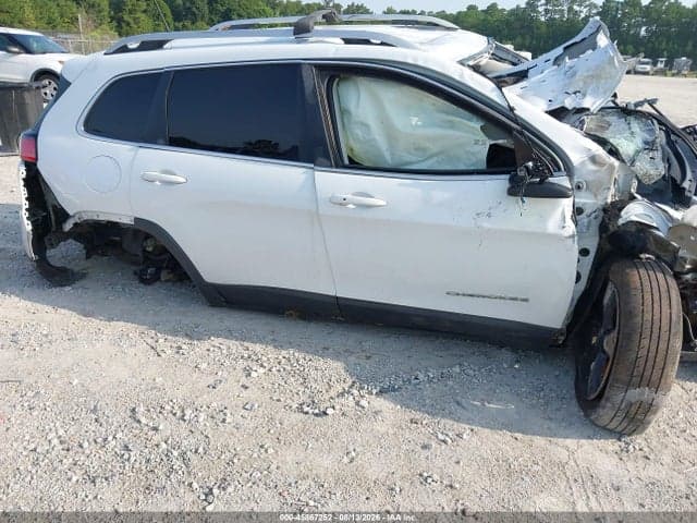 2019 JEEP CHEROKEE LIMITED 4X4 13
