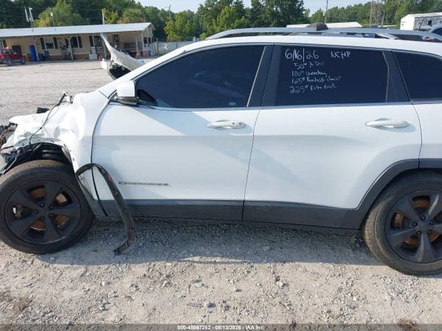 2019 JEEP CHEROKEE LIMITED 4X4 14