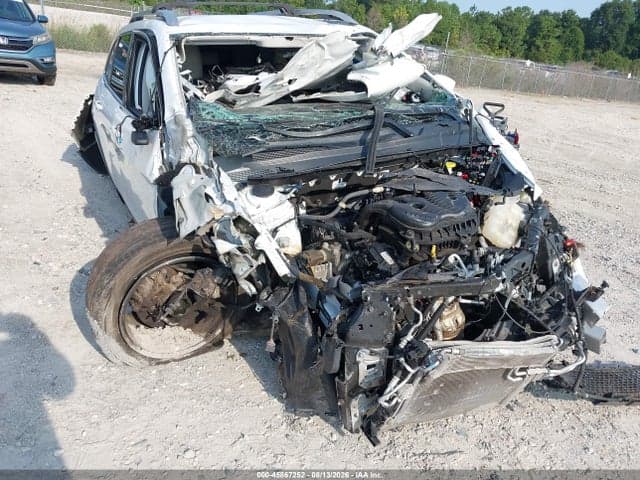 2019 JEEP CHEROKEE LIMITED 4X4 6