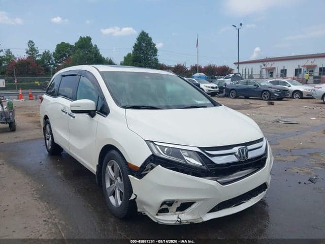 2018 HONDA ODYSSEY EX-L 1