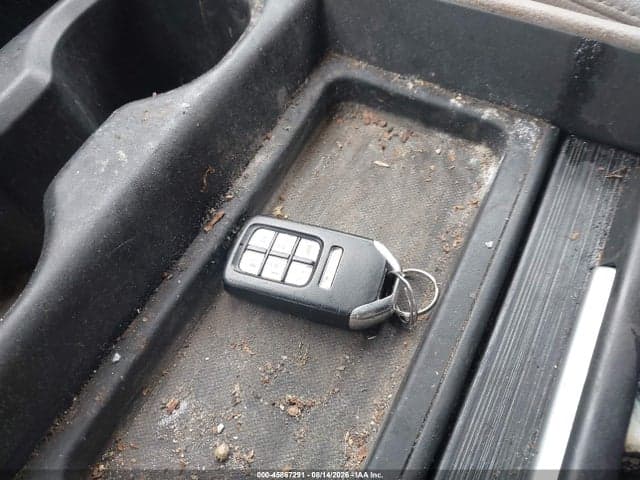 2018 HONDA ODYSSEY EX-L 11