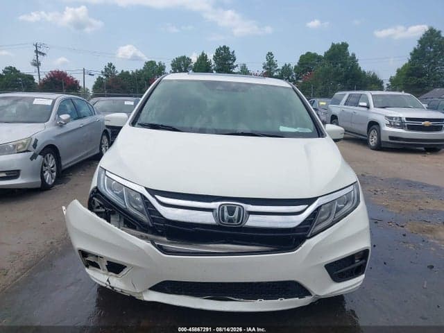 2018 HONDA ODYSSEY EX-L 12