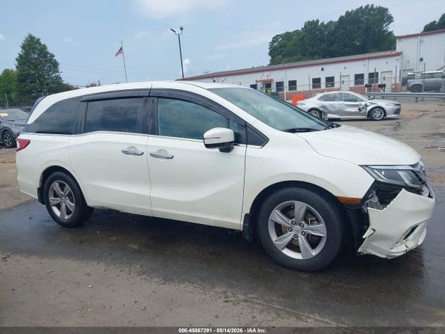 2018 HONDA ODYSSEY EX-L 13