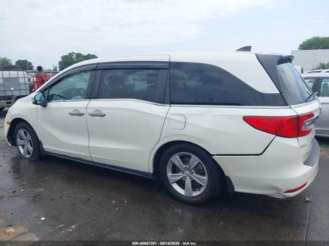 2018 HONDA ODYSSEY EX-L 14