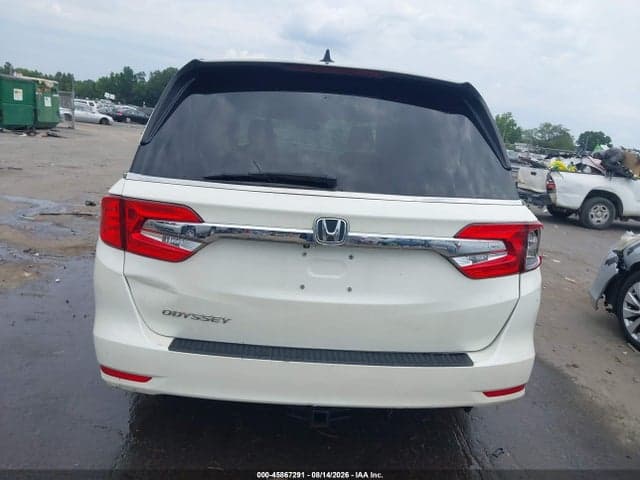 2018 HONDA ODYSSEY EX-L 16