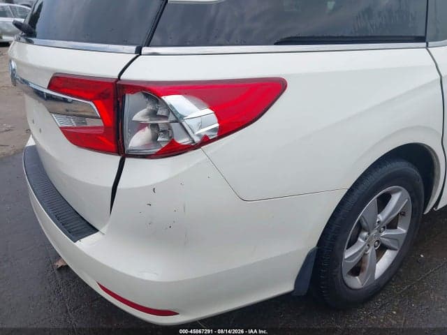 2018 HONDA ODYSSEY EX-L 18