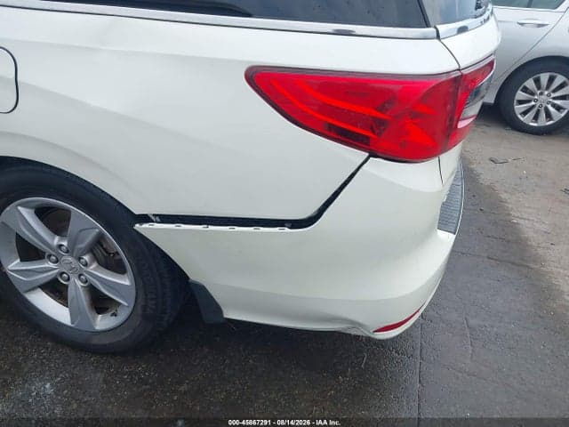 2018 HONDA ODYSSEY EX-L 19