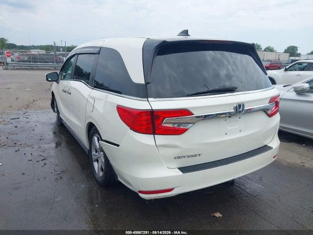 2018 HONDA ODYSSEY EX-L 3