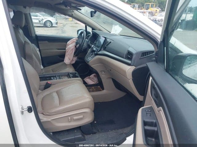 2018 HONDA ODYSSEY EX-L 5