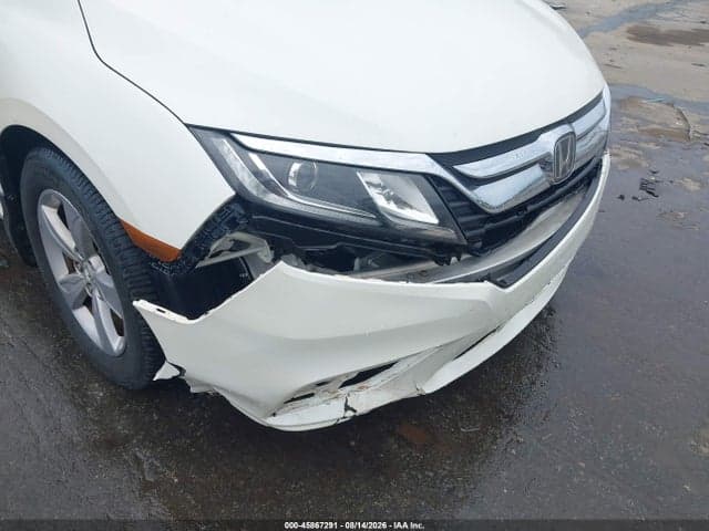 2018 HONDA ODYSSEY EX-L 6
