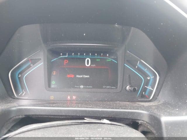 2018 HONDA ODYSSEY EX-L 7