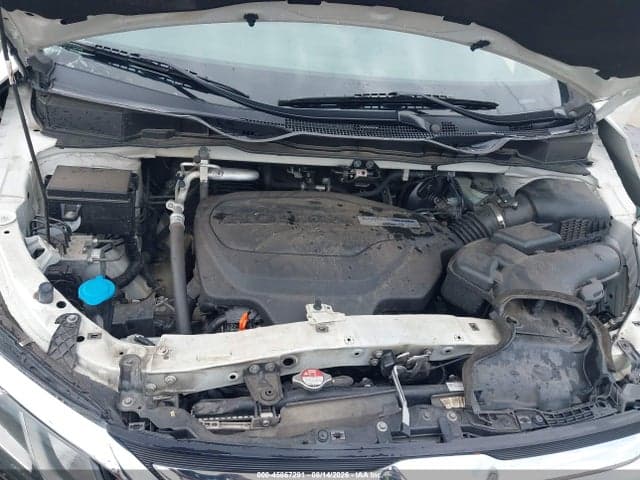 2018 HONDA ODYSSEY EX-L 10
