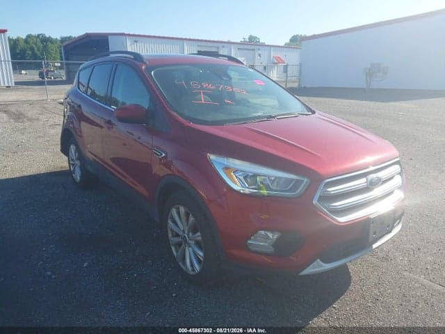 2019 FORD ESCAPE SEL 1