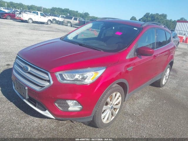 2019 FORD ESCAPE SEL 2