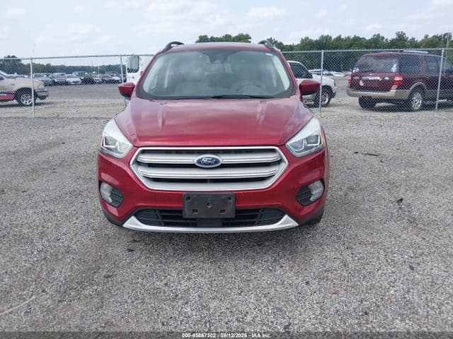 2019 FORD ESCAPE SEL 12