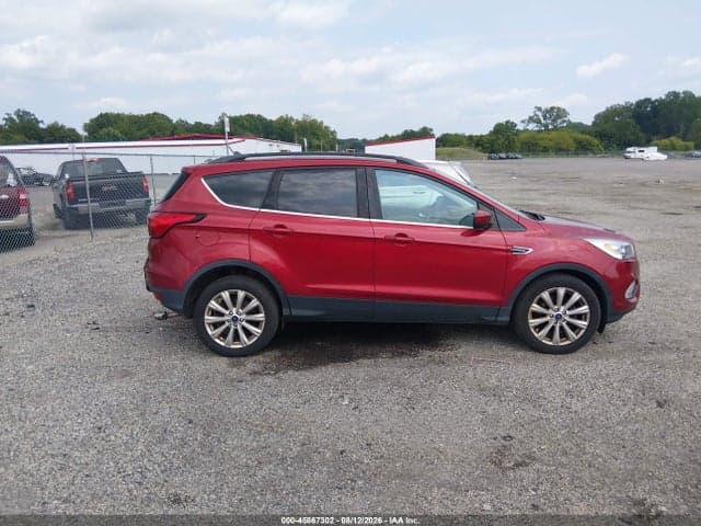 2019 FORD ESCAPE SEL 13