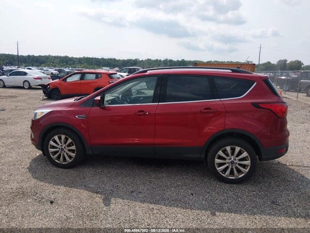 2019 FORD ESCAPE SEL 14