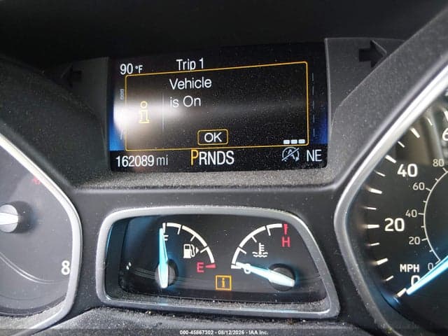 2019 FORD ESCAPE SEL 15