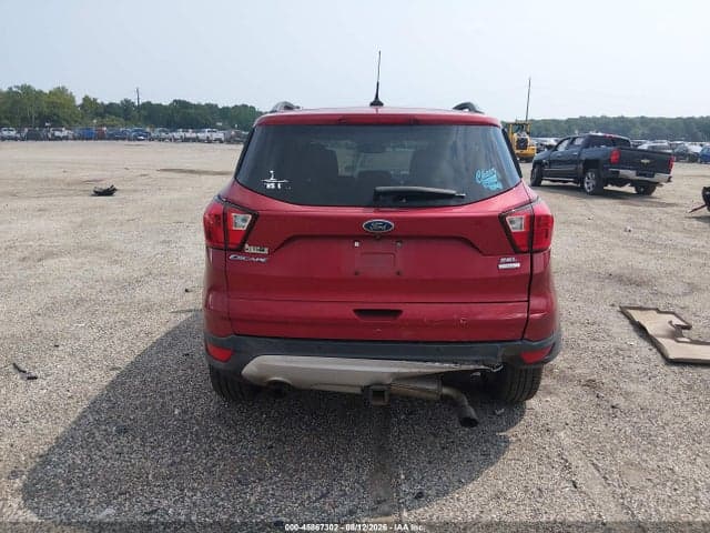 2019 FORD ESCAPE SEL 16