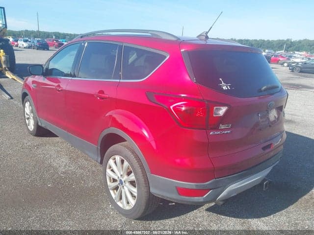 2019 FORD ESCAPE SEL 3