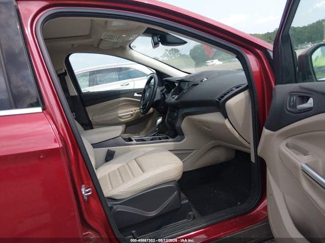 2019 FORD ESCAPE SEL 5