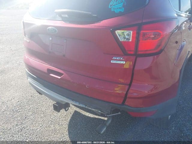 2019 FORD ESCAPE SEL 6