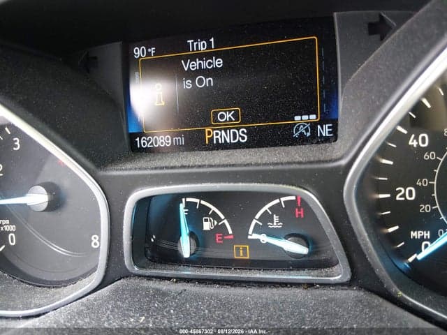 2019 FORD ESCAPE SEL 7