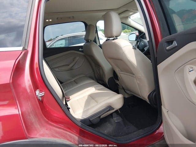 2019 FORD ESCAPE SEL 8