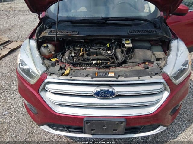 2019 FORD ESCAPE SEL 10