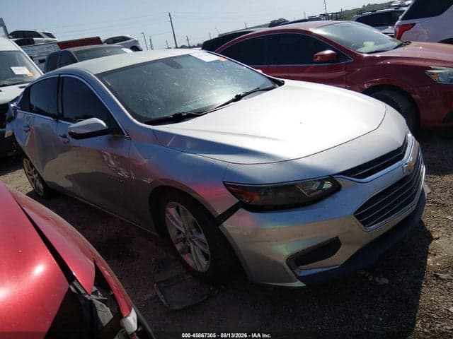 2017 CHEVROLET MALIBU 1LT 2