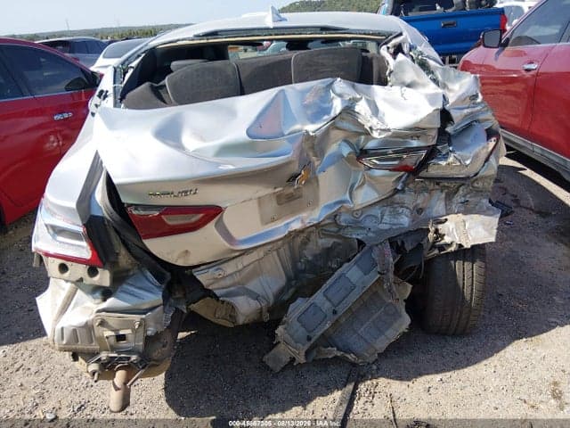 2017 CHEVROLET MALIBU 1LT 3