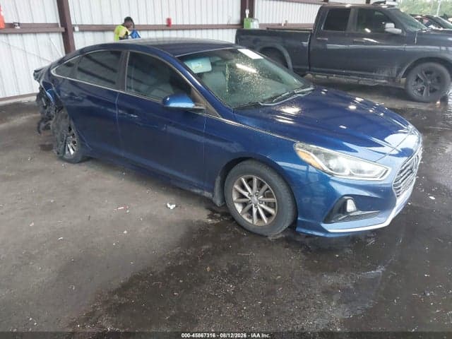 2018 HYUNDAI SONATA SE 1