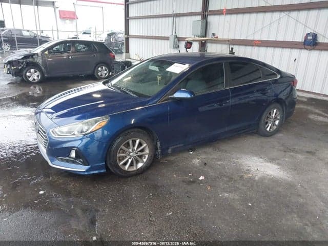 2018 HYUNDAI SONATA SE 2