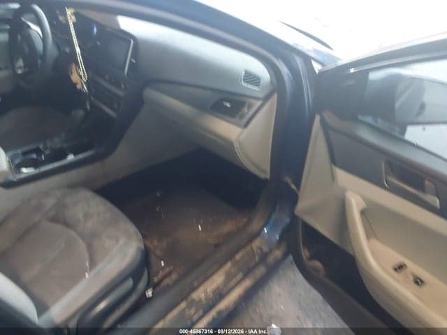 2018 HYUNDAI SONATA SE 5