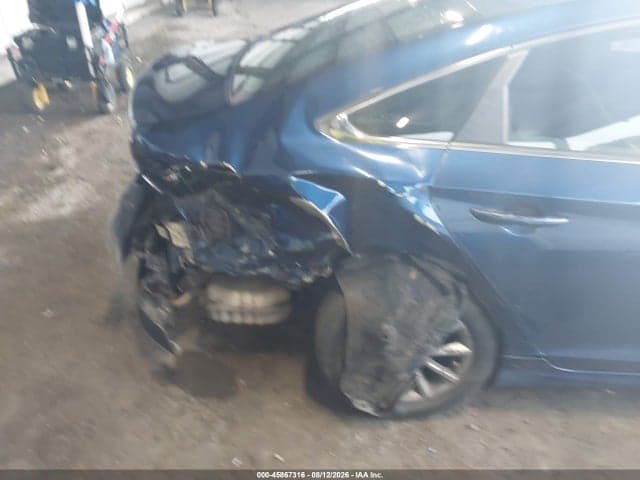 2018 HYUNDAI SONATA SE 6
