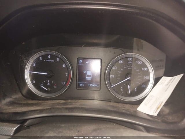 2018 HYUNDAI SONATA SE 7