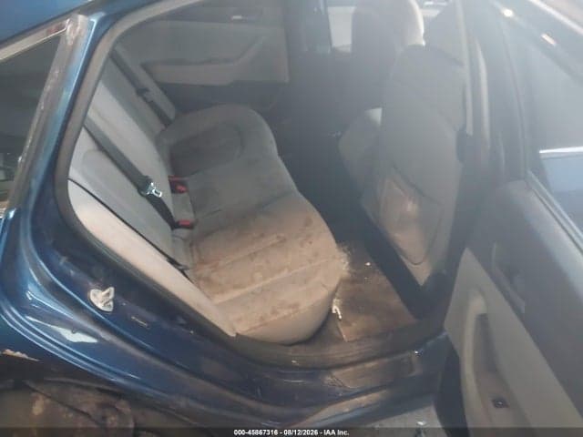 2018 HYUNDAI SONATA SE 8