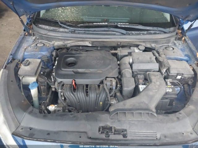 2018 HYUNDAI SONATA SE 10