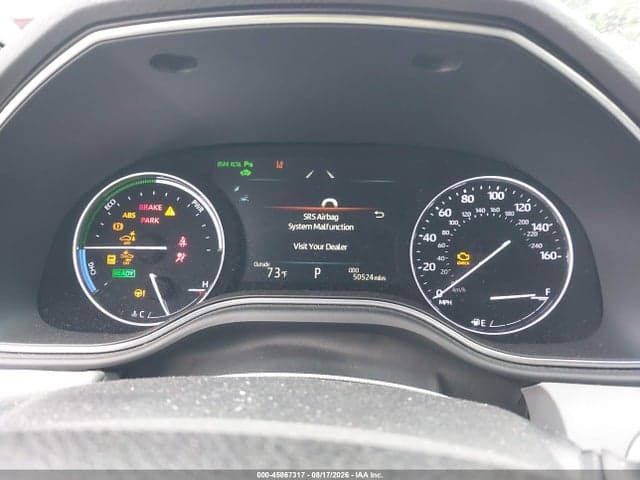 2019 TOYOTA AVALON HYBRID LIMITED 7