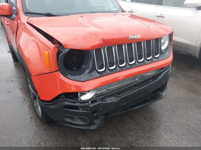 2018 JEEP RENEGADE LATITUDE 4X4 6