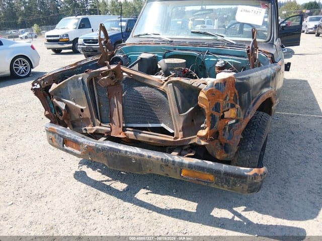 1971 CHEVROLET C10 6