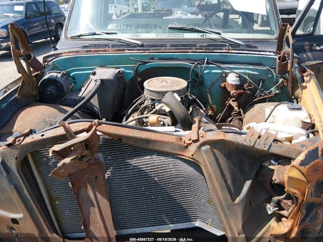 1971 CHEVROLET C10 10