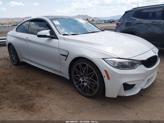 2017 BMW M4 1