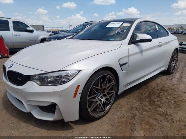 2017 BMW M4 2