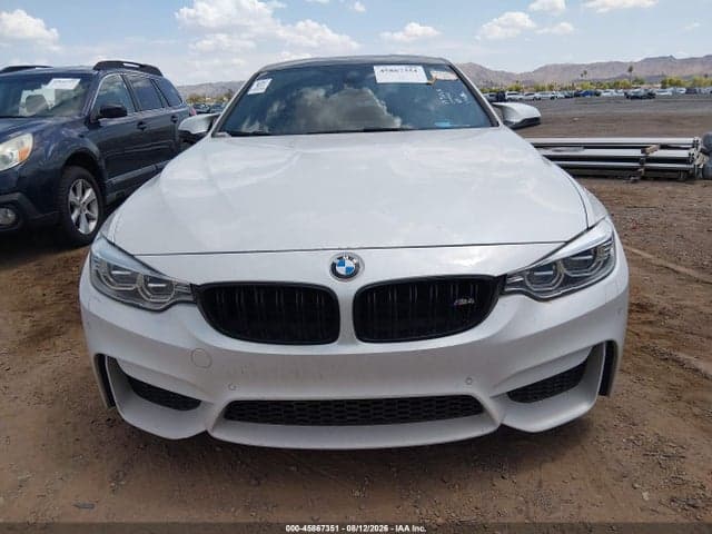 2017 BMW M4 12