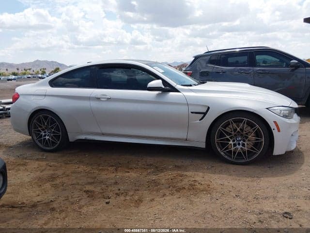 2017 BMW M4 13