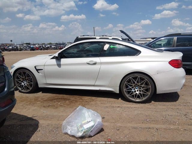 2017 BMW M4 14