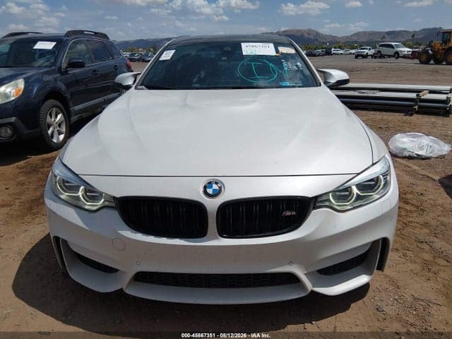 2017 BMW M4 6